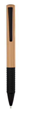 BACH. Бамбукова кулькова ручка, колір чорний - 91335-103- Фото №1