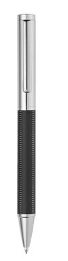 Шариковая ручка MONTREAL, цвет черный - 91348-103- Фото №1