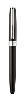 BERN. Металева ручка ролер, колір чорний - 91428-103- Фото №1