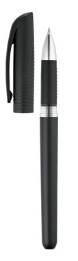 Шариковая ручка SURYA, цвет черный - 91430-103- Фото №2