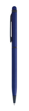 Шариковая ручка MIRO, цвет синий - 91444-104- Фото №1