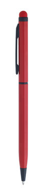 Шариковая ручка MIRO, цвет красный - 91444-105- Фото №1
