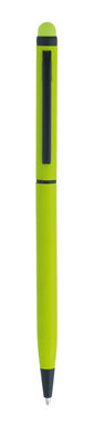 Шариковая ручка MIRO, цвет светло-зеленый - 91444-119- Фото №1