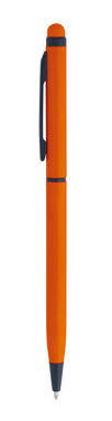 Шариковая ручка MIRO, цвет оранжевый - 91444-128- Фото №1