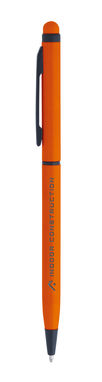 Шариковая ручка MIRO, цвет оранжевый - 91444-128- Фото №2