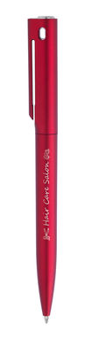 Шариковая ручка GAUSS, цвет красный - 91448-105- Фото №2