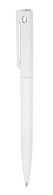 Шариковая ручка GAUSS, цвет белый - 91448-106- Фото №1