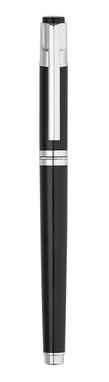 BONO. Кулькова ручка з металевим затискачем, колір чорний - 91477-103- Фото №1