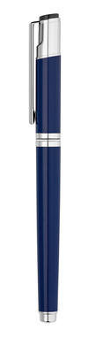 BONO. Кулькова ручка з металевим затискачем, колір синій - 91477-104- Фото №1