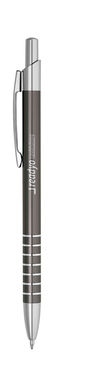 Шариковая ручка WALK, цвет металлик - 91485-147- Фото №2