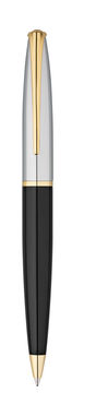 LOUVRE. Кулькова ручка з металевих та позолочених елементів, колір золотий - 91489-117- Фото №1