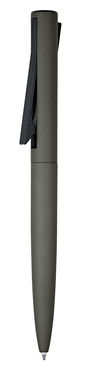 CONVEX. Кулькова ручка з ABS та алюмінію, колір gun metal - 91495-147- Фото №1
