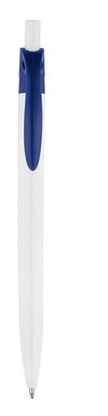 MARS. Кулькова ручка із затискачем, колір синій - 91498-104- Фото №1