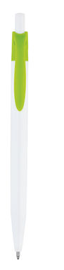MARS. Кулькова ручка із затискачем, колір світло-зелений - 91498-119- Фото №1