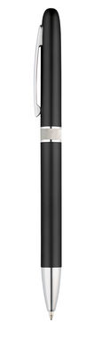 Шариковая ручка LENA, цвет черный - 91600-103- Фото №1