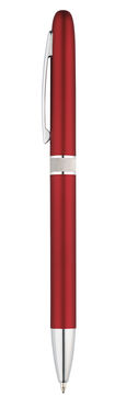 Шариковая ручка LENA, цвет красный - 91600-105- Фото №1