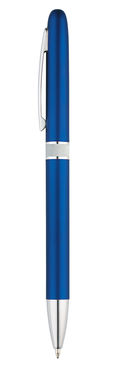 LENA. Кулькова ручка з металевим затискачем, колір королівський синій - 91600-114- Фото №1