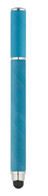 Шариковая ручка PAPYRUS, цвет синий - 91621-124- Фото №1