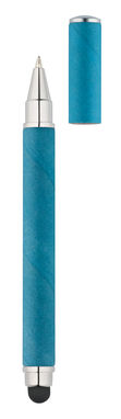 Шариковая ручка PAPYRUS, цвет синий - 91621-124- Фото №2