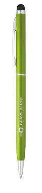 ZOE. Кулькова ручка, колір світло-зелений - 91624-119- Фото №2