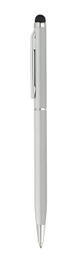 ZOE. Шариковая ручка, цвет сатин серебро - 91624-127- Фото №1