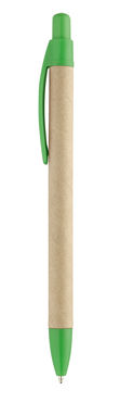 Шариковая ручка REMI, цвет светло-зеленый - 91628-109- Фото №1