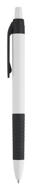 AERO. Кулькова ручка з протиковзким покриттям, колір чорний - 91635-103- Фото №1