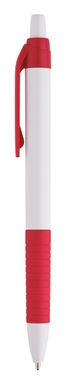 AERO. Кулькова ручка з протиковзким покриттям, колір червоний - 91635-105- Фото №1