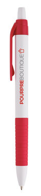 Шариковая ручка AERO, цвет красный - 91635-105- Фото №2