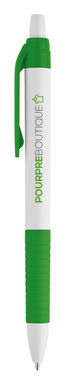 Шариковая ручка AERO, цвет зеленый - 91635-109- Фото №2