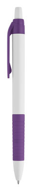 Шариковая ручка AERO, цвет фиолетовый - 91635-132- Фото №1