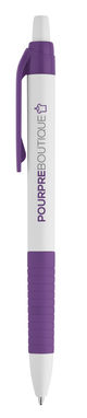 Шариковая ручка AERO, цвет фиолетовый - 91635-132- Фото №2