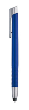 SPECTRA. Кулькова ручка з металевою обробкою, колір синій - 91640-104- Фото №1