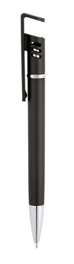 Шариковая ручка TECNA, цвет черный - 91642-103- Фото №1