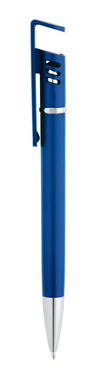 Шариковая ручка TECNA, цвет королевский синий - 91642-114- Фото №1