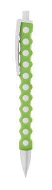 Шариковая ручка CIRCLE, цвет светло-зеленый - 91643-119- Фото №1