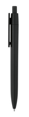 Шариковая ручка RIFE, цвет черный - 91645-103- Фото №1