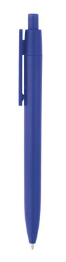 Шариковая ручка RIFE, цвет синий - 91645-104- Фото №1