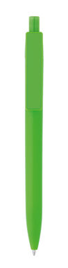 Шариковая ручка RIFE, цвет светло-зеленый - 91645-119- Фото №2