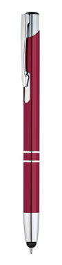 BETA TOUCH. Шариковая ручка, цвет красный - 91646-115- Фото №1