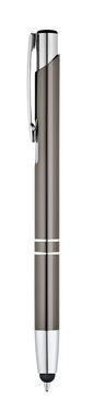 Шариковая ручка BETA TOUCH, цвет металлик - 91646-147- Фото №1