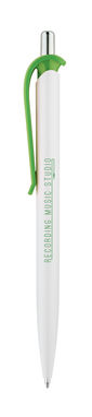 ANA. Кулькова ручка, колір світло-зелений - 91693-119- Фото №2