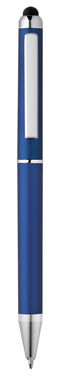 ESLA. Кулькова ручка з металевим затискачем, колір королівський синій - 91699-114- Фото №1