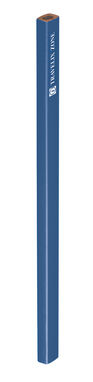 Плотницкий карандаш, цвет синий - 91725-104- Фото №2