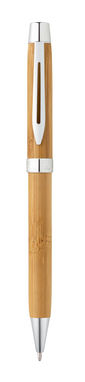 BAHIA. Бамбукова кулькова ручка, колір натуральний - 91820-160- Фото №1