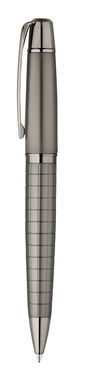 WARHOL. Металевий набір з ручки ролер та кулькової ручки, колір gun metal - 91836-147- Фото №2