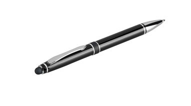 Шариковая ручка SINATRA, цвет черный - 91837-103- Фото №3