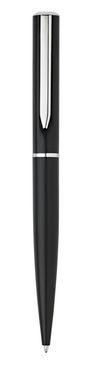 Шариковая ручка IKAROS, цвет черный - 91841-103- Фото №1