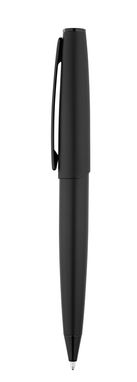 BENTON. Металевий набір з ручки ролер та кулькової ручки, колір чорний - 91842-103- Фото №1