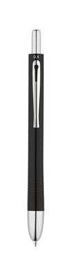 SKETCH. Багатофункціональна металева кулькова ручка 4 в 1, колір чорний - 91843-103- Фото №1